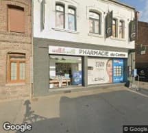 Image de façade de la pharmacie PHARMACIE PAULINE BATAILLE sur Ouipharma.fr