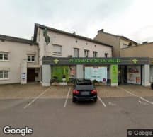 Image de façade de la pharmacie PHARMACIE MONSIEUR sur Ouipharma.fr