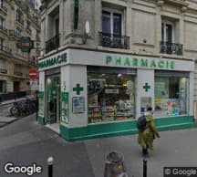 Image de façade de la pharmacie PHARMACIE BLOCH sur Ouipharma.fr