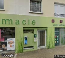 Image de façade de la pharmacie  PHARMACIE DE  LA COQUILLE sur Ouipharma.fr