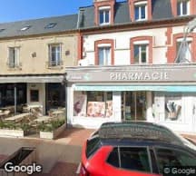 Image de façade de la pharmacie PHARMACIE DES  BAINS sur Ouipharma.fr