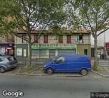 Image de façade de la pharmacie PHARMACIE DES BERGES DE SEINE sur Ouipharma.fr