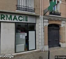 Image de façade de la pharmacie PHARMACIE REVEILLEAU sur Ouipharma.fr