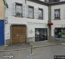 Image de façade de la pharmacie SELARL HALBECQ - LE STANC sur Ouipharma.fr