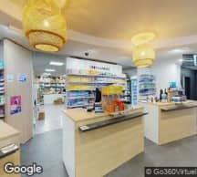 Image de façade de la pharmacie PHARMACIE BERGSON sur Ouipharma.fr