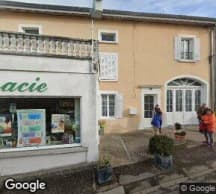 Image de façade de la pharmacie PHARMACIE NODET sur Ouipharma.fr