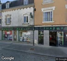 Image de façade de la pharmacie SELARL PHARMACIE DE MELGVEN sur Ouipharma.fr
