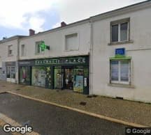 Image de façade de la pharmacie PHARMACIE DE LA PLACE sur Ouipharma.fr