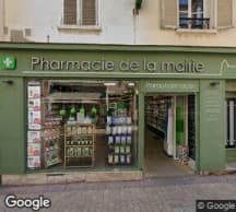 Image de façade de la pharmacie PHARMACIE PICOCHE - HUSTIN sur Ouipharma.fr