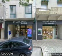 Image de façade de la pharmacie PHARMACIE PRINCIPALE sur Ouipharma.fr