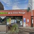 Image de façade de la pharmacie PHARMACIE DE LA CROIX ROUGE sur Ouipharma.fr