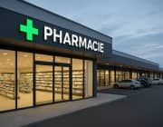 Image pharmacie dans le département Corrèze sur Ouipharma.fr