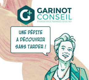 Pharmacie à vendre dans le département Puy-de-Dôme sur Ouipharma.fr