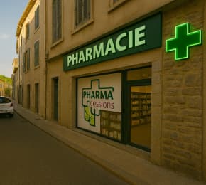 Pharmacie à vendre dans le département Aude sur Ouipharma.fr