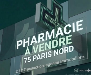 Image pharmacie dans le département Paris sur Ouipharma.fr