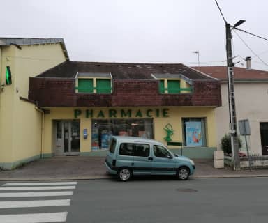 Image pharmacie dans le département Meuse sur Ouipharma.fr
