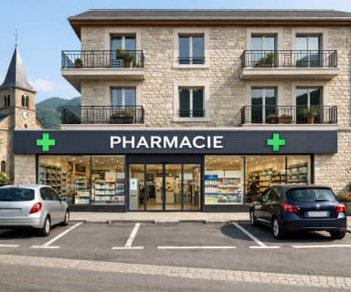 Image pharmacie dans le département Loire sur Ouipharma.fr