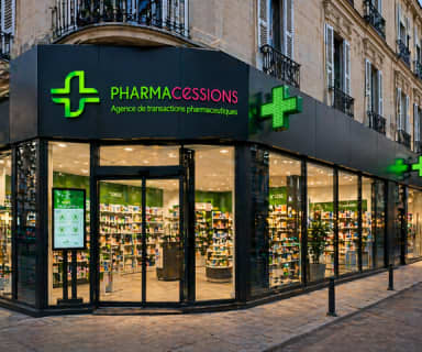 Image pharmacie dans le département Aveyron sur Ouipharma.fr