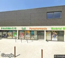 Image de façade de la pharmacie PHARMACIE GRAN sur Ouipharma.fr