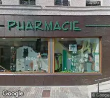 Image de façade de la pharmacie PHARMACIE DE L'HOTEL DE VILLE sur Ouipharma.fr