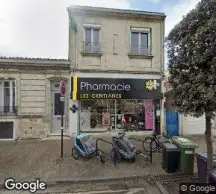 Image de façade de la pharmacie PHARMACIE SIMON sur Ouipharma.fr