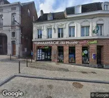 Image de façade de la pharmacie PHARMACIE COKELAER sur Ouipharma.fr