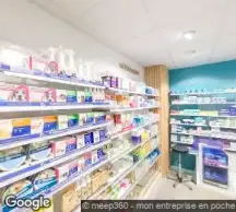 Image de façade de la pharmacie SELAS PHARMACIE DU PLAN DE LA CROIX sur Ouipharma.fr