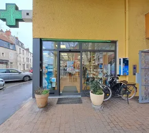 Pharmacie à vendre dans le département Côte-d'Or sur Ouipharma.fr