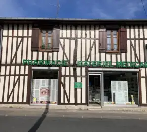 Pharmacie à vendre dans le département Marne sur Ouipharma.fr
