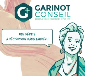 Pharmacie à vendre dans le département Gard sur Ouipharma.fr