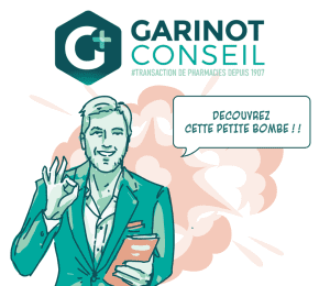 Pharmacie à vendre dans le département Gard sur Ouipharma.fr