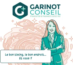 Pharmacie à vendre dans le département Aude sur Ouipharma.fr