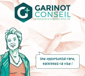 Pharmacie à vendre dans le département Eure-et-Loir sur Ouipharma.fr