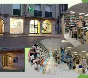 Pharmacie à vendre dans le département Haut-Rhin sur Ouipharma.fr