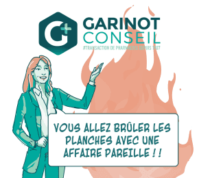 Pharmacie à vendre dans le département Cantal sur Ouipharma.fr