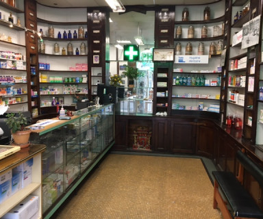 Image pharmacie dans le département Gironde sur Ouipharma.fr