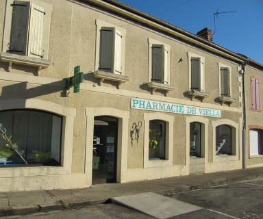 Image pharmacie dans le département Gers sur Ouipharma.fr
