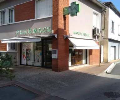 Image pharmacie dans le département Tarn sur Ouipharma.fr