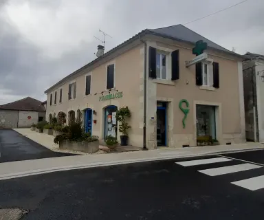 Image pharmacie dans le département Charente sur Ouipharma.fr