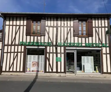 Image pharmacie dans le département Marne sur Ouipharma.fr