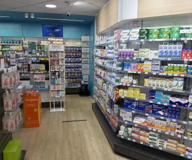 Image pharmacie dans le département Isère sur Ouipharma.fr