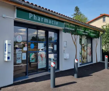 Image pharmacie dans le département Puy-de-Dôme sur Ouipharma.fr