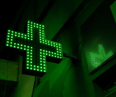 Image pharmacie dans le département Isère sur Ouipharma.fr