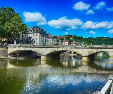Image pharmacie dans le département Aveyron sur Ouipharma.fr