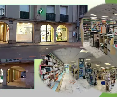 Image pharmacie dans le département Haut-Rhin sur Ouipharma.fr