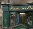 Image de façade de la pharmacie PHARMACIE ALISANCIA sur Ouipharma.fr
