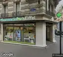 Image de façade de la pharmacie SELARL PHARMACIE PARIS EIFFEL sur Ouipharma.fr