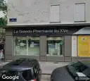 Image de façade de la pharmacie GRANDE PHARMACIE DU 15ÈME sur Ouipharma.fr