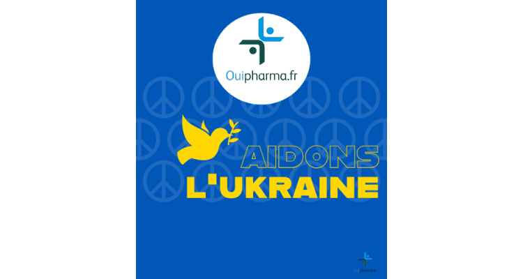Aidons l'Ukraine ! 