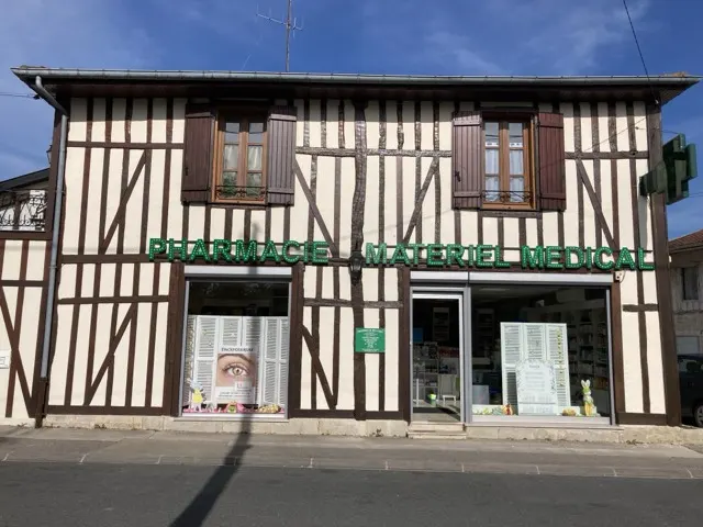 Image pharmacie sur Ouipharma.fr